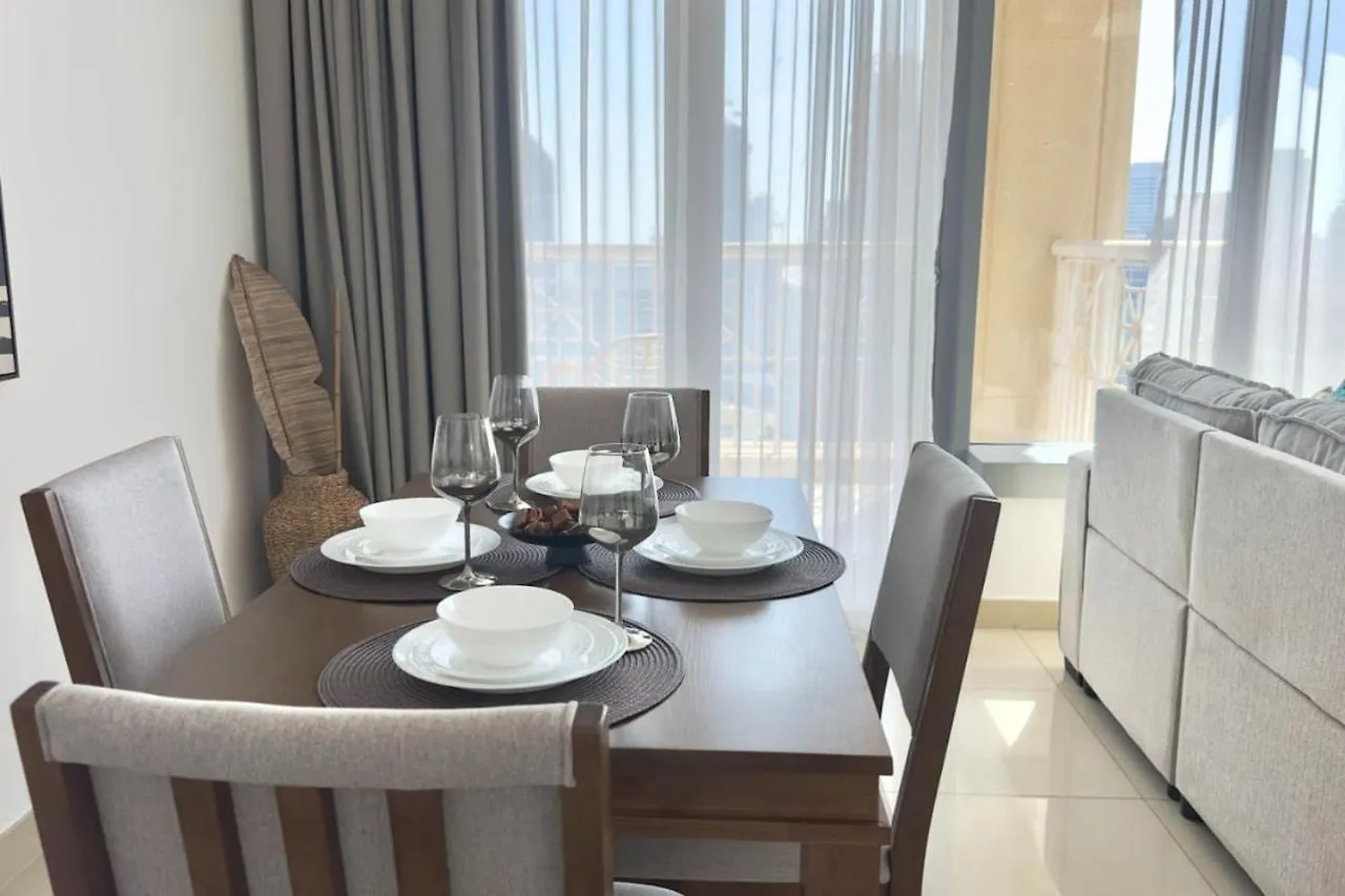 1Br High Floor At Boulevard 29 Near Dubai Mall By Vibel 0*,  United Arab Emirates