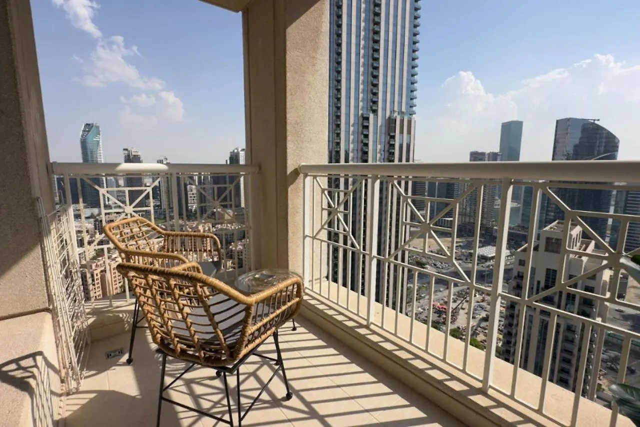 1Br High Floor At Boulevard 29 Near Dubai Mall By Vibel 0*,  United Arab Emirates