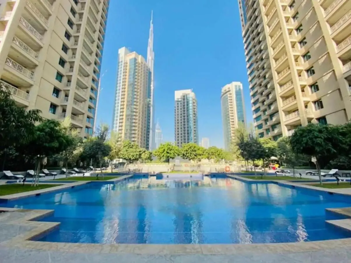 1Br High Floor At Boulevard 29 Near Dubai Mall By Vibel