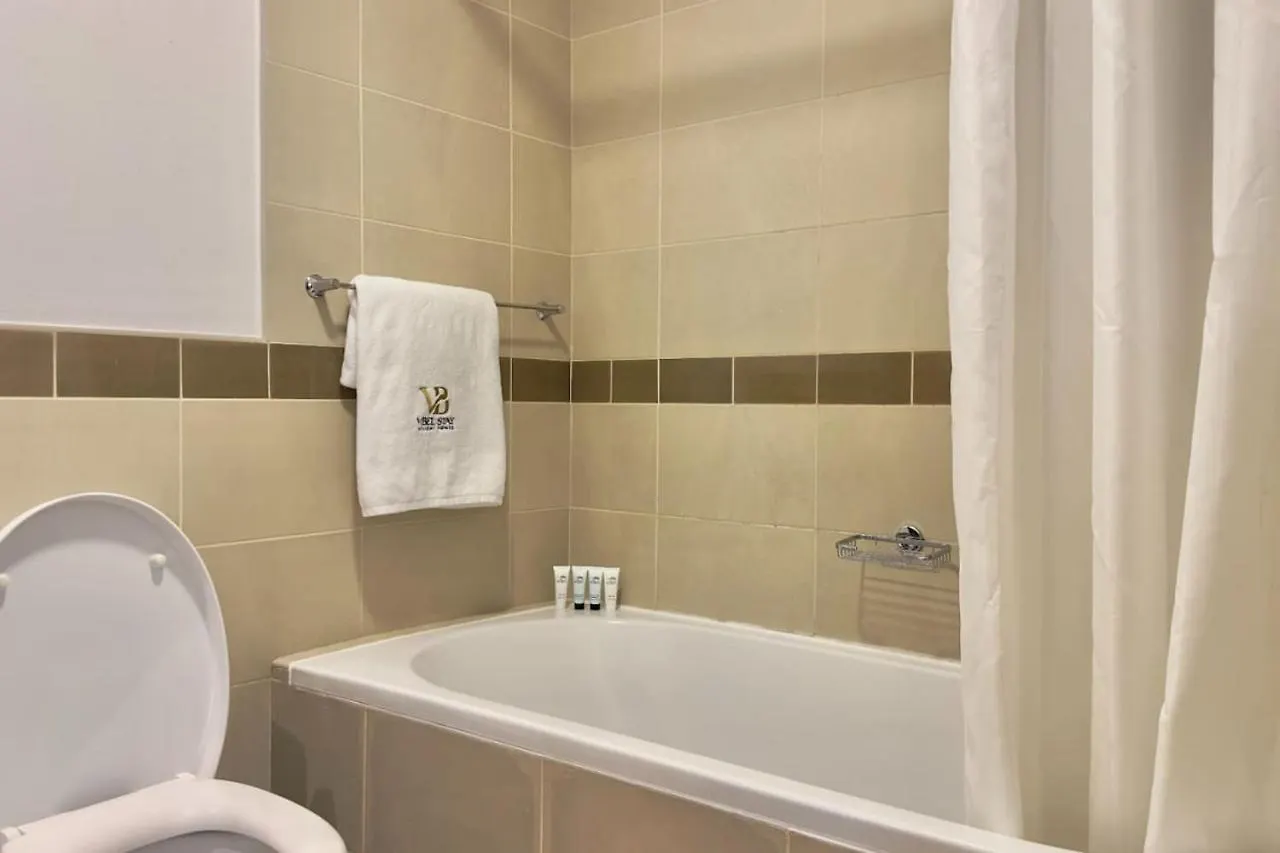 Apartment 1Br High Floor At Boulevard 29 Near Dubai Mall By Vibel