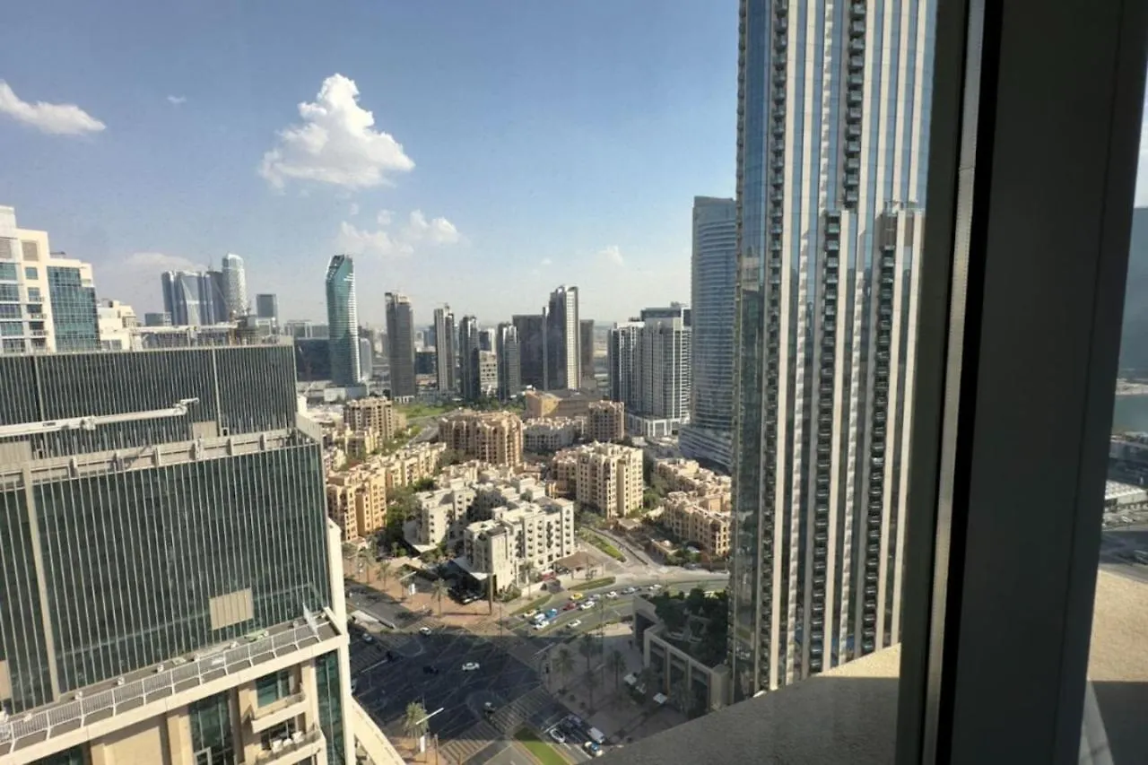 Apartment 1Br High Floor At Boulevard 29 Near Dubai Mall By Vibel United Arab Emirates