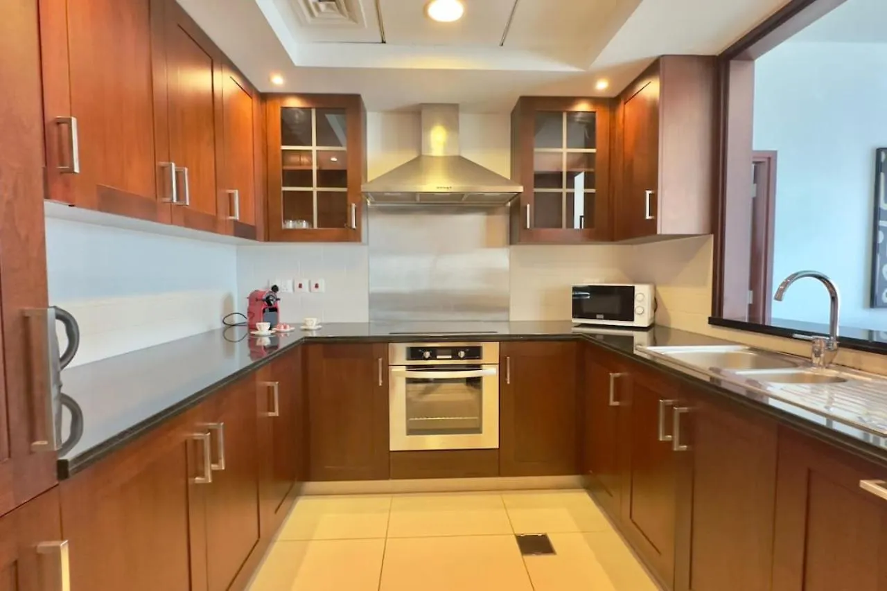 1Br High Floor At Boulevard 29 Near Dubai Mall By Vibel Apartment