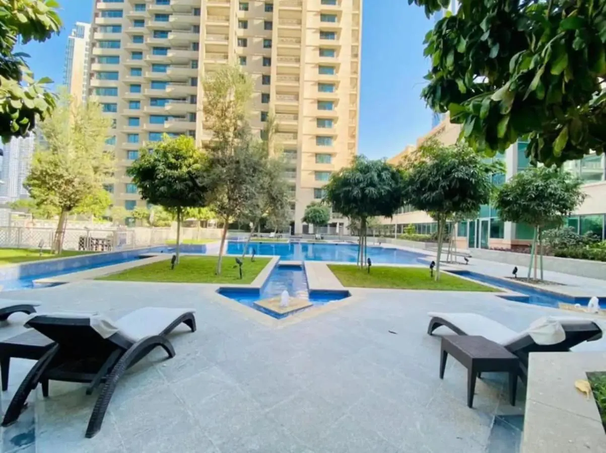 1Br High Floor At Boulevard 29 Near Dubai Mall By Vibel United Arab Emirates