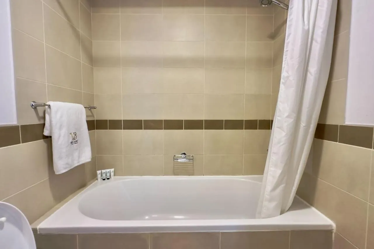 Apartment 1Br High Floor At Boulevard 29 Near Dubai Mall By Vibel