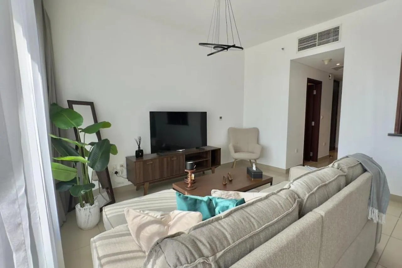 Apartment 1Br High Floor At Boulevard 29 Near Dubai Mall By Vibel