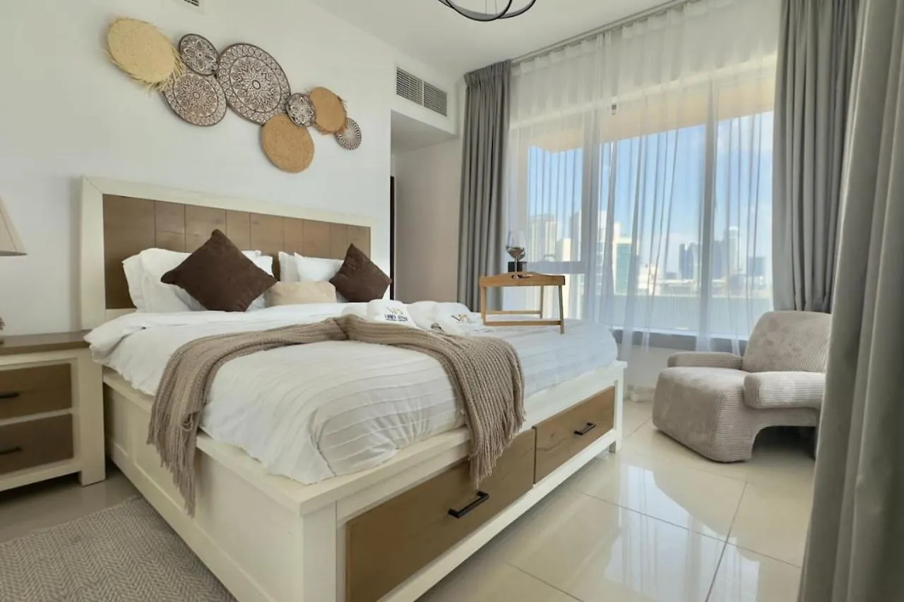 Apartment 1Br High Floor At Boulevard 29 Near Dubai Mall By Vibel United Arab Emirates