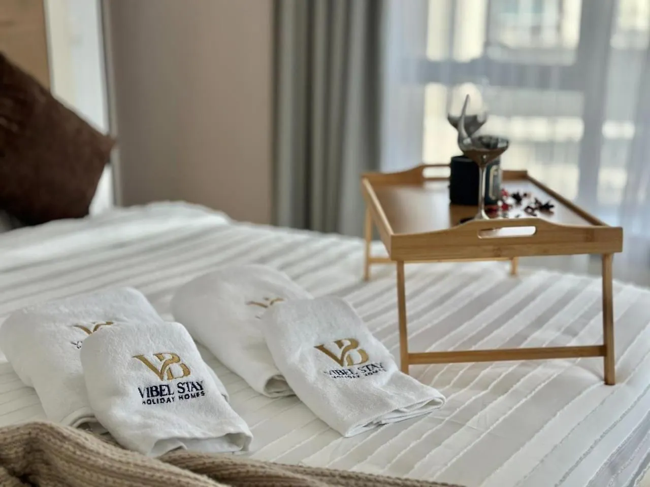 Apartment 1Br High Floor At Boulevard 29 Near Dubai Mall By Vibel