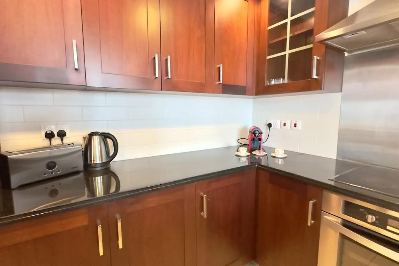 1Br High Floor At Boulevard 29 Near Dubai Mall By Vibel