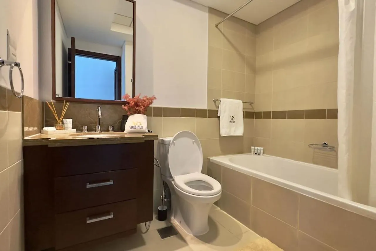 1Br High Floor At Boulevard 29 Near Dubai Mall By Vibel