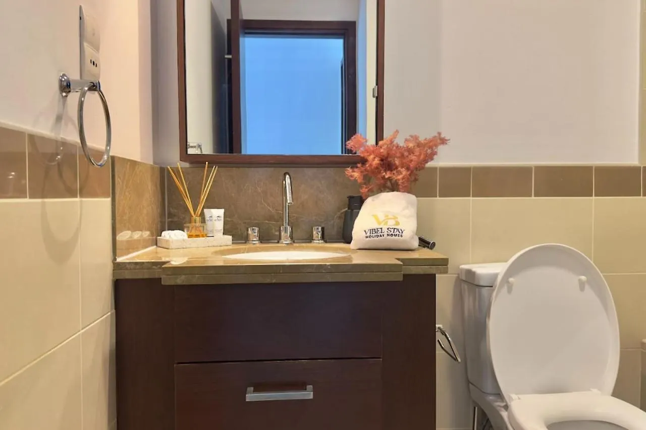 1Br High Floor At Boulevard 29 Near Dubai Mall By Vibel 0*,