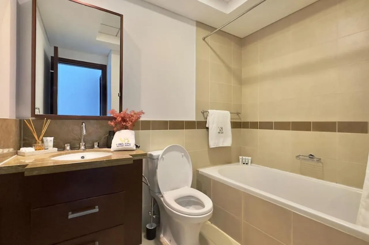 1Br High Floor At Boulevard 29 Near Dubai Mall By Vibel Apartment