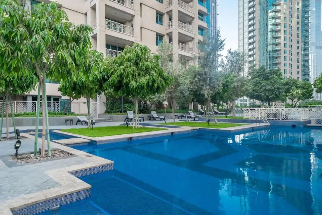 1Br High Floor At Boulevard 29 Near Dubai Mall By Vibel