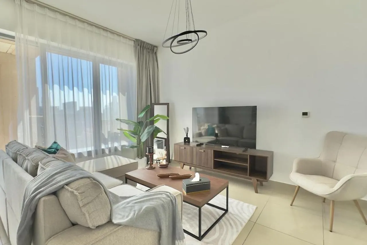 1Br High Floor At Boulevard 29 Near Dubai Mall By Vibel